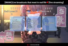 Hypnosis Video Makes A Cheeky J● Streamer C●M For The Camera Part6, 日本語