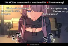 Hypnosis Video Makes A Cheeky J● Streamer C●M For The Camera Part6, 日本語