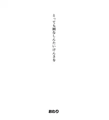 イリヤちゃんの放課後身体検査, 日本語