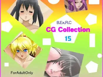 ベクサーク CG COLLECTION 15, 日本語