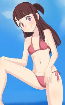 Akko Pack 3, 日本語