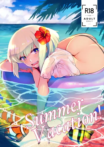 Summer Vacation!, 日本語