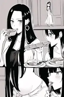 Boa Hancock Weight Gain - HirumaDiabe - Patreon - DeviantArt -, 日本語