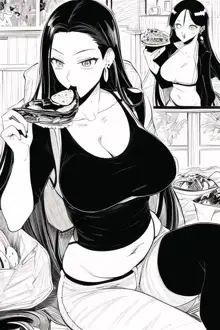 Boa Hancock Weight Gain - HirumaDiabe - Patreon - DeviantArt -, 日本語