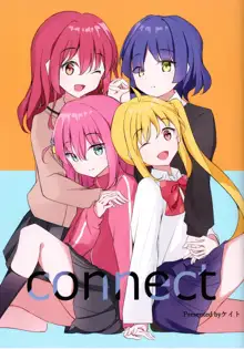 connect, 日本語