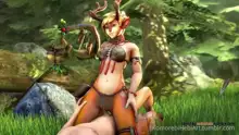 Blossom (Battlerite) Collection, 日本語