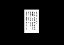 メイルちゃんにプラグインペニスマンエグゼトランスミッション, 日本語