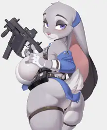 Judy hopps, 日本語