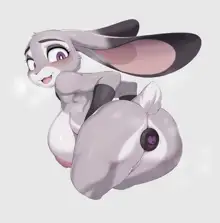 Judy hopps, 日本語