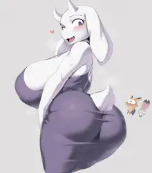 Toriel, 日本語