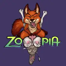 Zootopia compile, 日本語