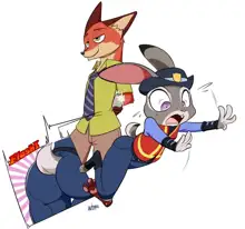 Zootopia compile, 日本語