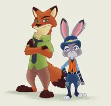 Zootopia compile, 日本語