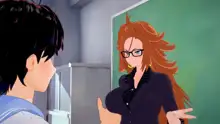 Android 21 Doll 2, 日本語