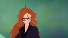 Android 21 Doll 2, 日本語