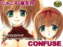 CONFUSE, 日本語