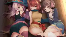 HP0～ファンタジー娘3人CG集～, 日本語