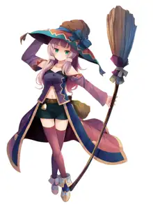 HP0～ファンタジー娘3人CG集～, 日本語