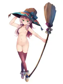 HP0～ファンタジー娘3人CG集～, 日本語