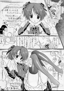 Ikazuchi=電撃妹姫=Sister Princess, 日本語