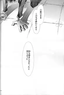 <新約> NEON GENESIS document R, 日本語