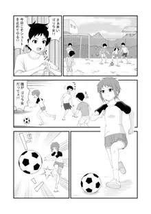 そういえば幼馴染は女の子だった, 日本語