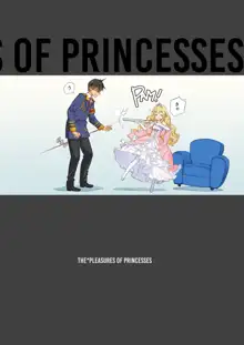 THE*PLEASURES OF PRINCESSES, 日本語