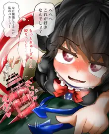 東方特殊コキシリーズ, 日本語