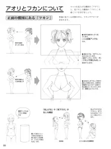 セクシーなキャラクターの描き方, 日本語