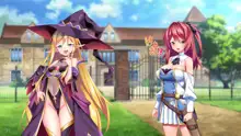 淫乱魔女エルフと召使いの真面目オーク, 日本語