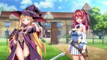 淫乱魔女エルフと召使いの真面目オーク, 日本語