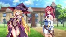 淫乱魔女エルフと召使いの真面目オーク, 日本語