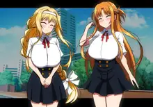 おじSAO(竿)～ドスケベ美女とイチャラブえっち～, 日本語