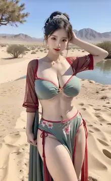 - kaiysx- chinese girl -ai generated, 日本語