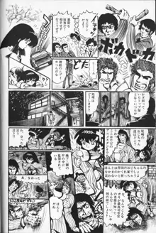 撃殺! 宇宙拳 3, 日本語