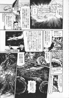 撃殺宇宙拳 4, 日本語