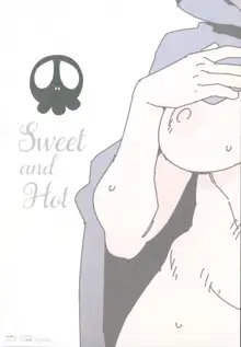 Sweet and Hot + メロンブックス特典　まんがリーフレット, 日本語