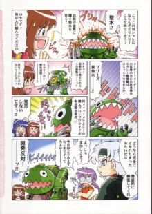 月刊ブラジル, 日本語