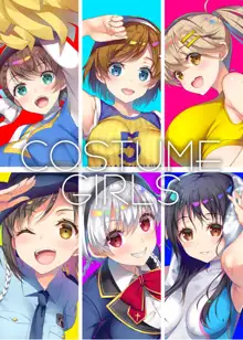 COSTUME GIRLS, 日本語