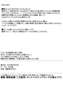 【エルフ王女無様下品オス堕ち】 見下してた男以下の下品ちんぽ脳になってエルフ美女たちに中出ししまくった挙句射精の為に無様晒して大事な国まで滅ぼしちゃう話, 日本語