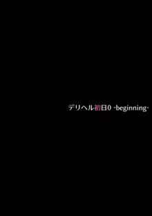 デリヘル初日0 〜 beginning〜, 日本語