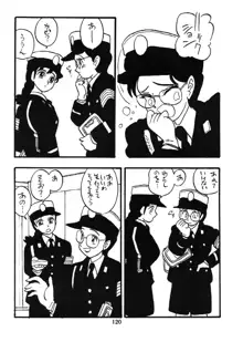 婦人警官, 日本語