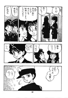 婦人警官, 日本語