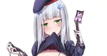 HK416, 日本語