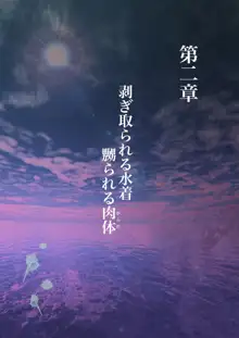 濡れ透け水着のお母さん〜このあと地元の若者が美味しく頂きました〜, 日本語