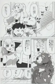 みほし銀座商店街会報誌vol.04, 日本語