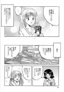 少女たちの卑密, 日本語