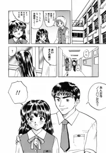 少女たちの卑密, 日本語