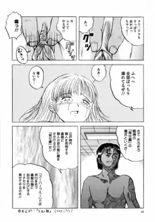 少女たちの卑密, 日本語