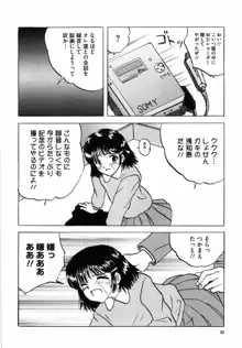 少女たちの卑密, 日本語